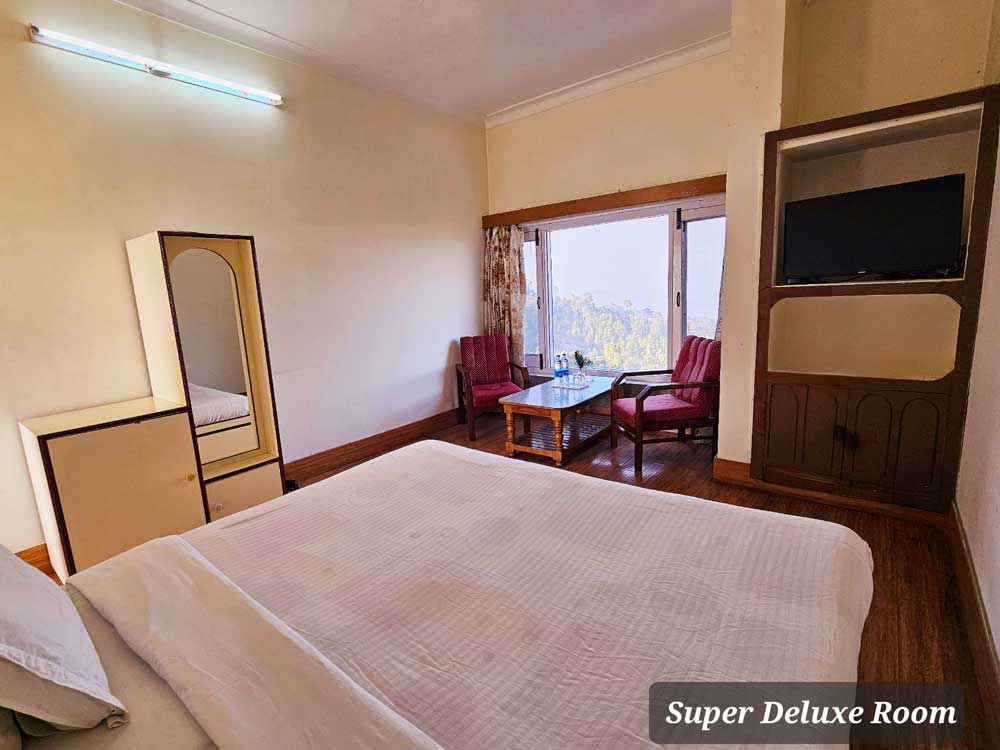 Hotel Sagar-Super Deluxe Room
