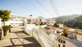 Hotel Sagar-Front View6