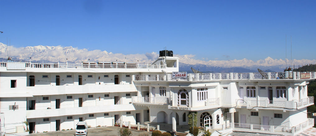 Hotel Sagar Banner