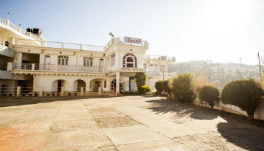 Hotel Sagar-Front View4