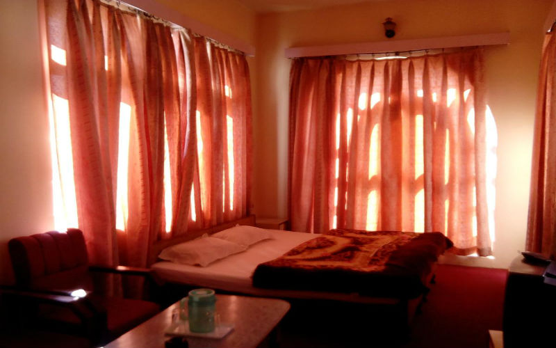 Hotel Sagar-Standard Room